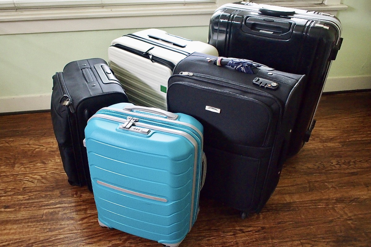 【毎日更新！ふるさと納税 返礼品ランキング】スーツケース・キャリーバッグ
